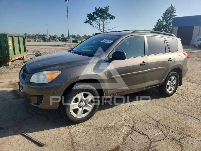 2012 Toyota RAV4 фото