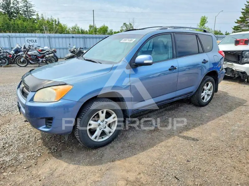 2012 Toyota RAV4 фото
