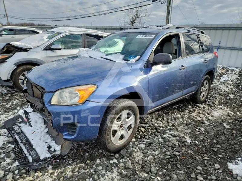 2012 Toyota RAV4 фото