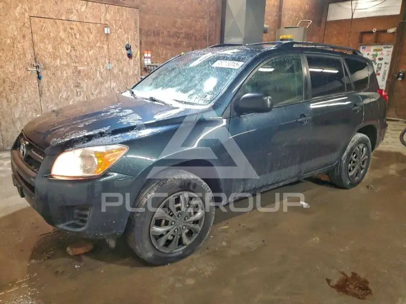 2012 Toyota RAV4 фото