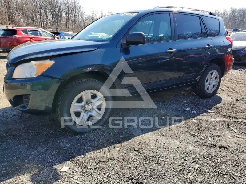 2012 Toyota RAV4 фото