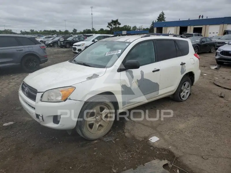 2012 Toyota RAV4 фото