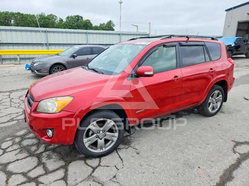 2012 Toyota RAV4 фото