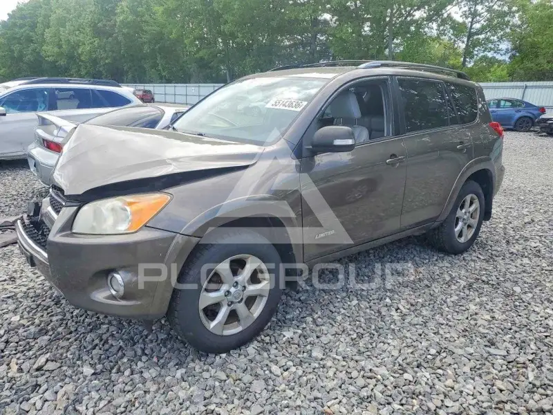 2012 Toyota RAV4 фото