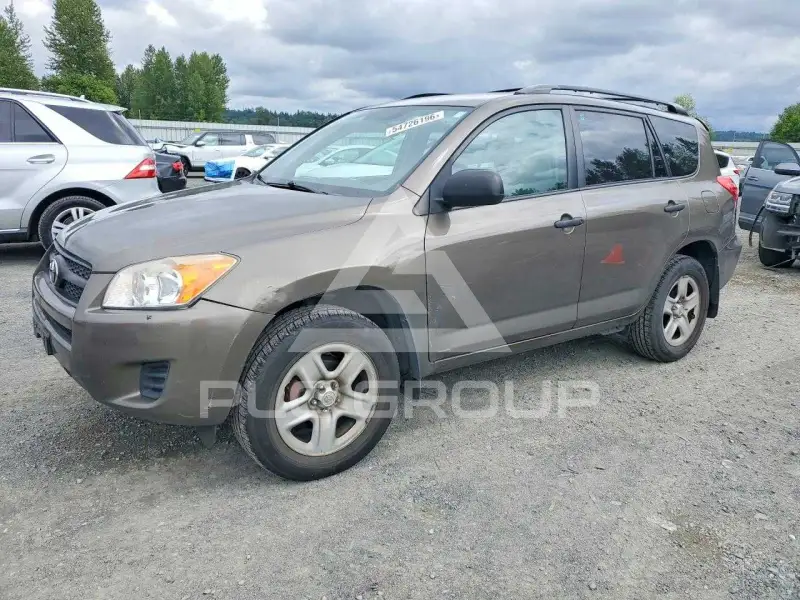 2012 Toyota RAV4 фото
