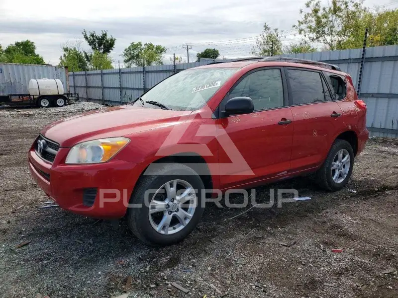2012 Toyota RAV4 фото