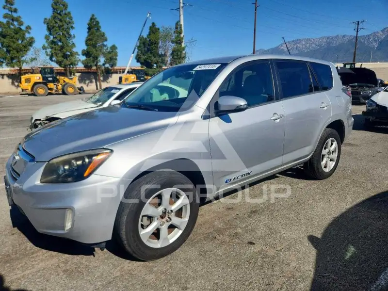 2012 Toyota RAV4 фото
