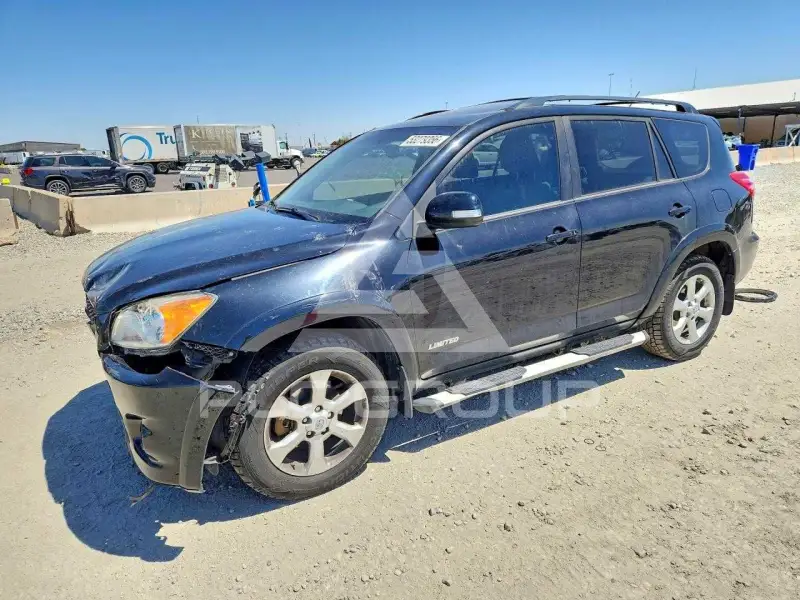 2012 Toyota RAV4 фото