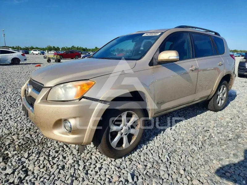 2012 Toyota RAV4 photo