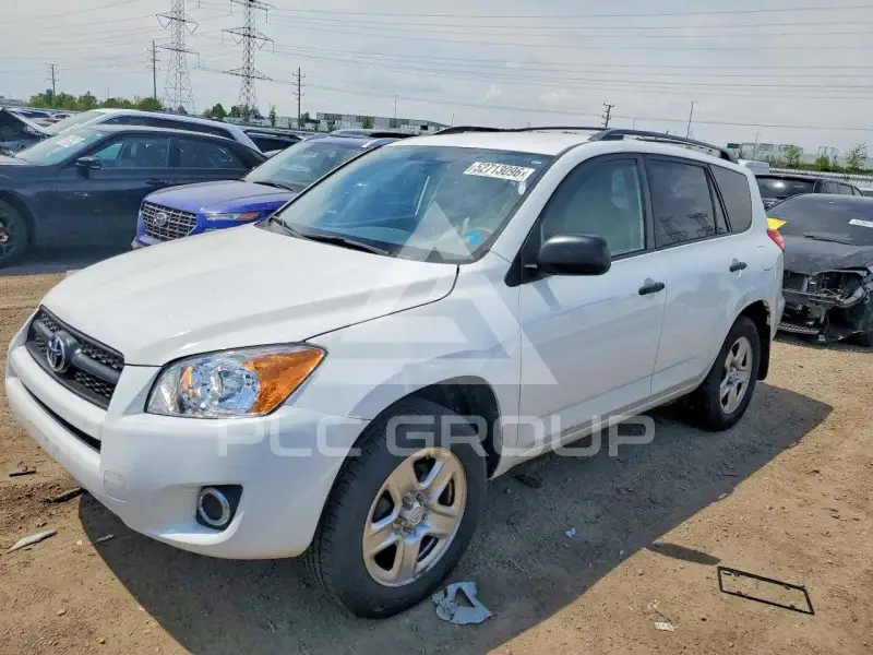2012 Toyota RAV4 фото