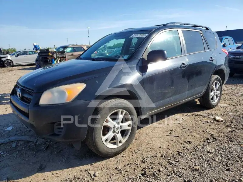 2012 Toyota RAV4 фото