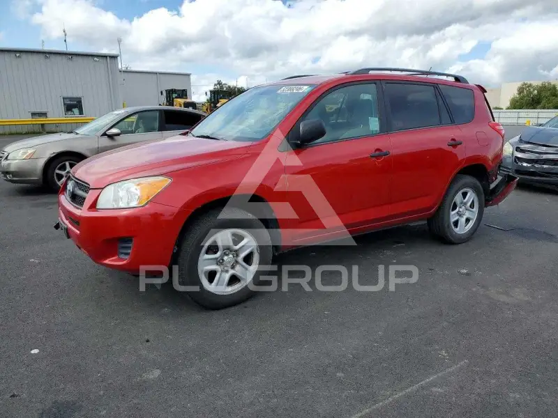2012 Toyota RAV4 фото