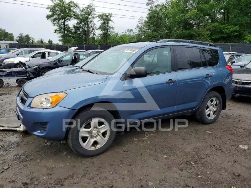 2012 Toyota RAV4 фото