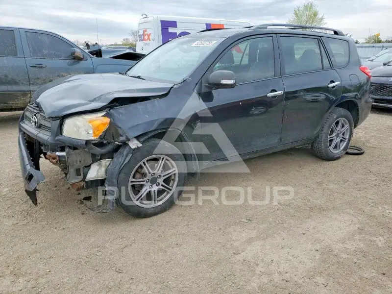 2012 Toyota RAV4 фото