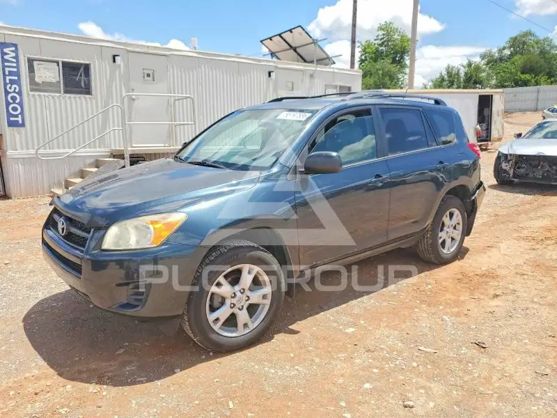 2012 Toyota RAV4 фото