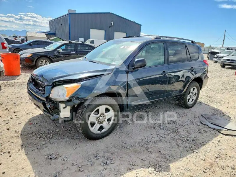 2012 Toyota RAV4 фото