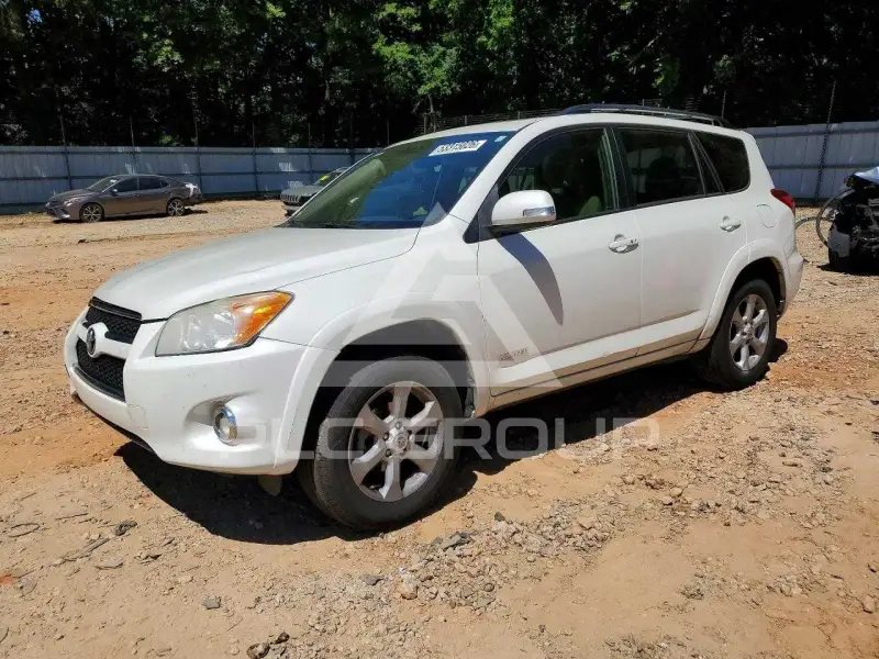 2012 Toyota RAV4 фото
