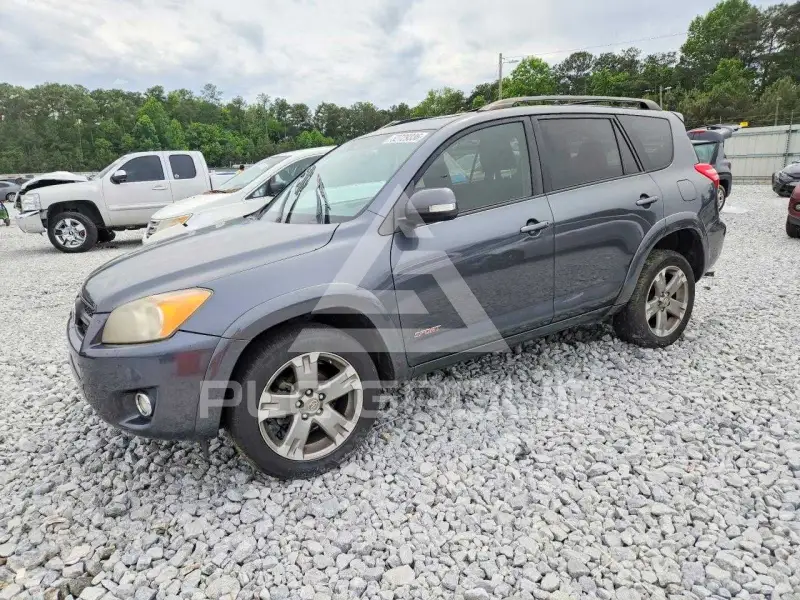 2012 Toyota RAV4 фото