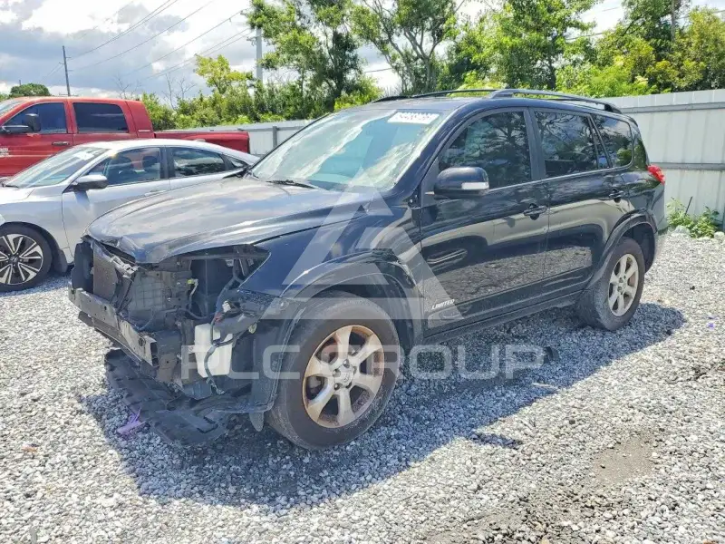 2012 Toyota RAV4 фото