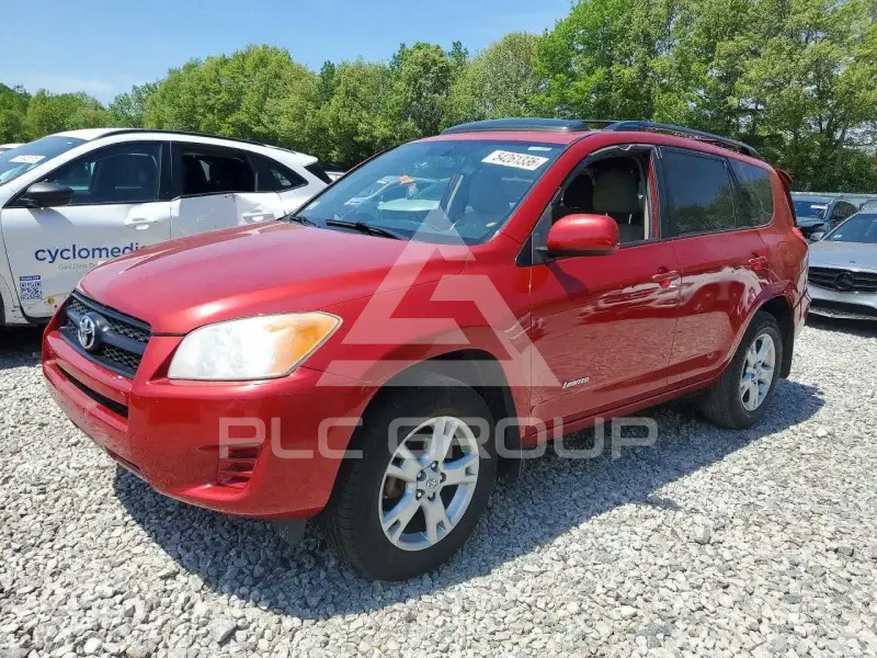 2012 Toyota RAV4 photo