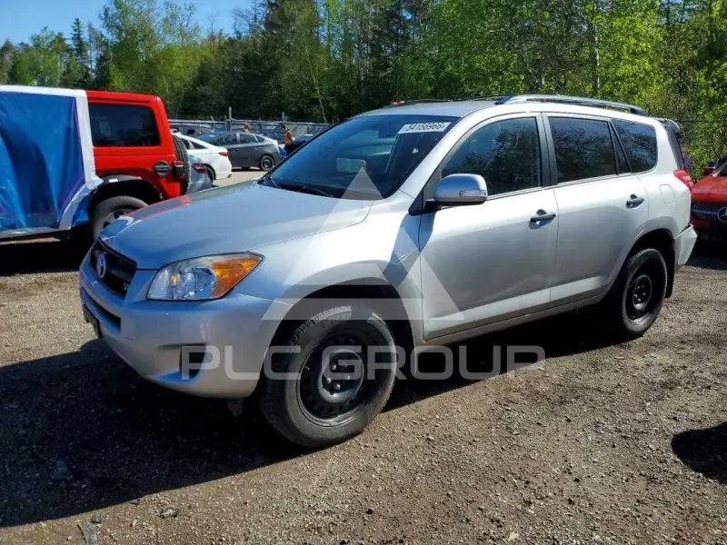 2012 Toyota RAV4 photo