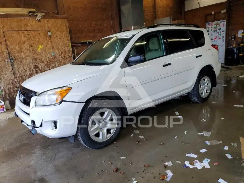 2012 Toyota RAV4 фото