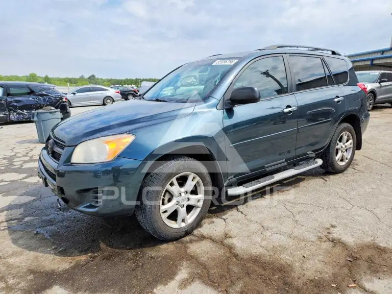 2012 Toyota RAV4 фото