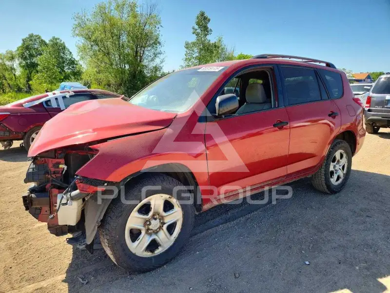 2012 Toyota RAV4 фото