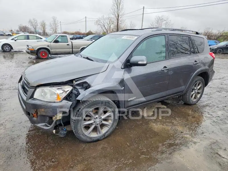 2012 Toyota RAV4 фото