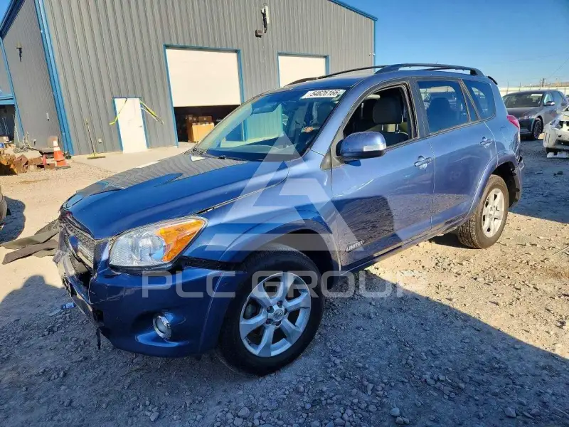 2012 Toyota RAV4 фото