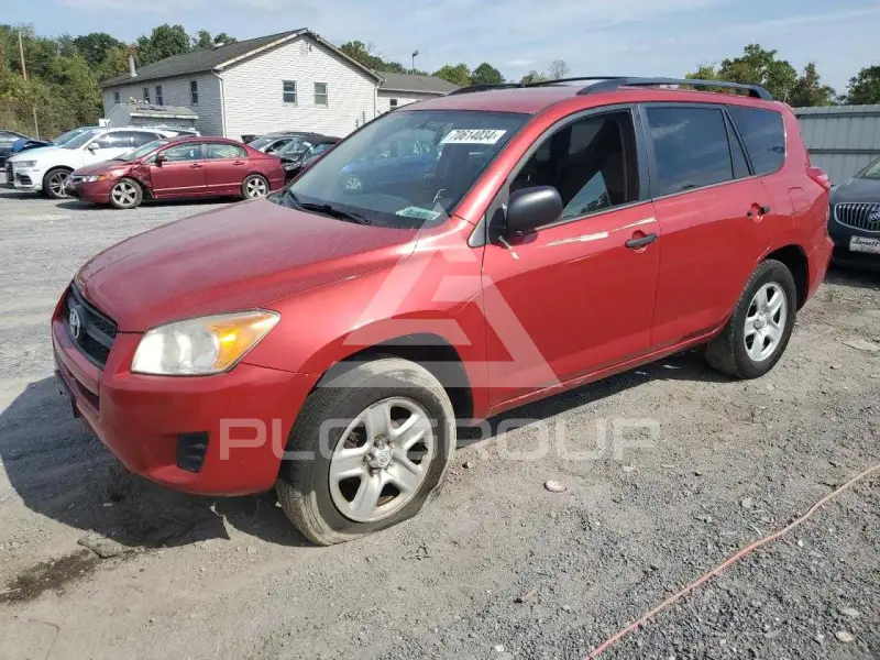 2012 Toyota RAV4 фото