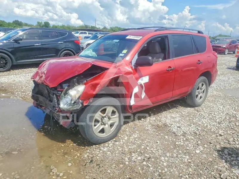 2012 Toyota RAV4 photo