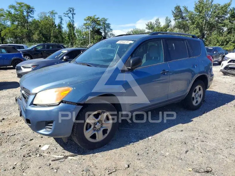 2012 Toyota RAV4 фото