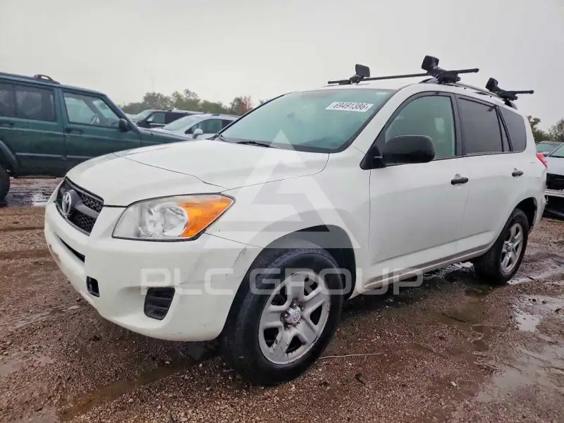 2012 Toyota RAV4 фото