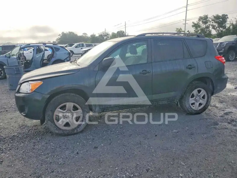 2012 Toyota RAV4 фото
