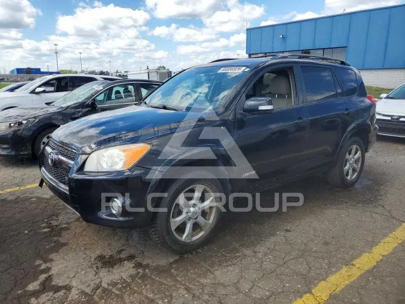 2012 Toyota RAV4 фото