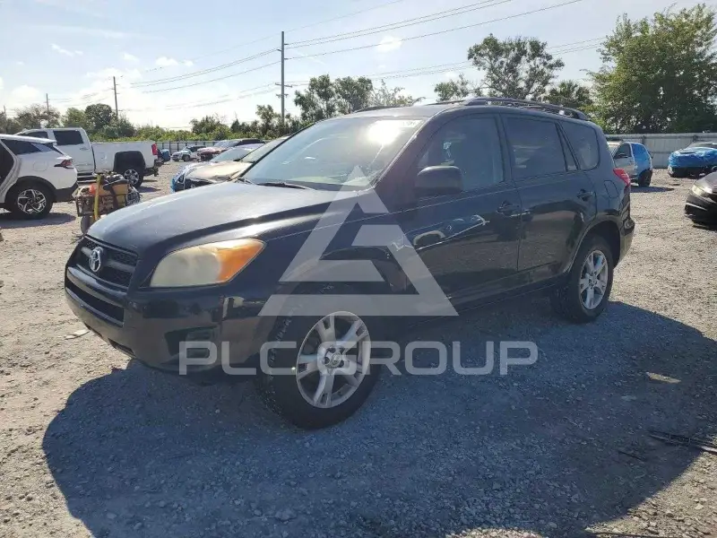 2012 Toyota RAV4 фото