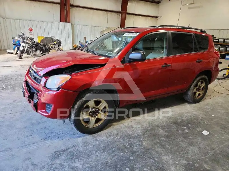 2012 Toyota RAV4 фото