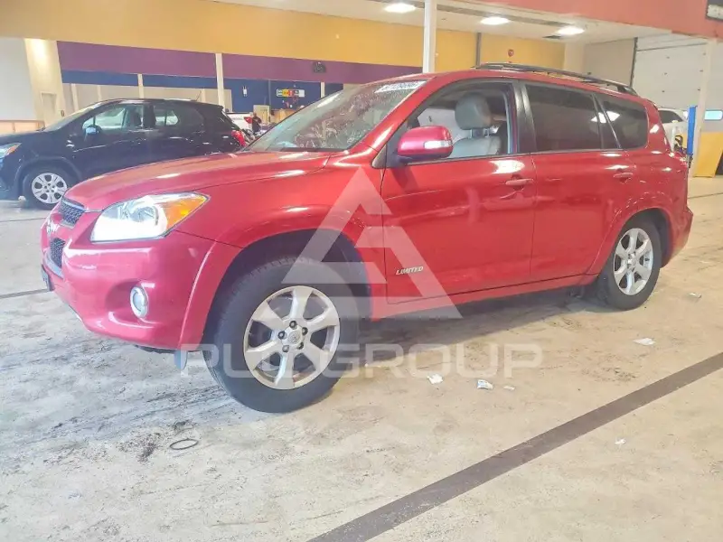 2012 Toyota RAV4 фото