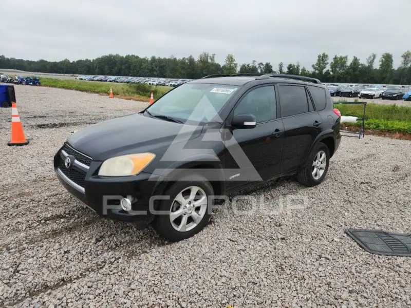 2012 Toyota RAV4 фото