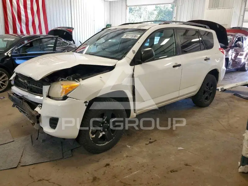2012 Toyota RAV4 photo