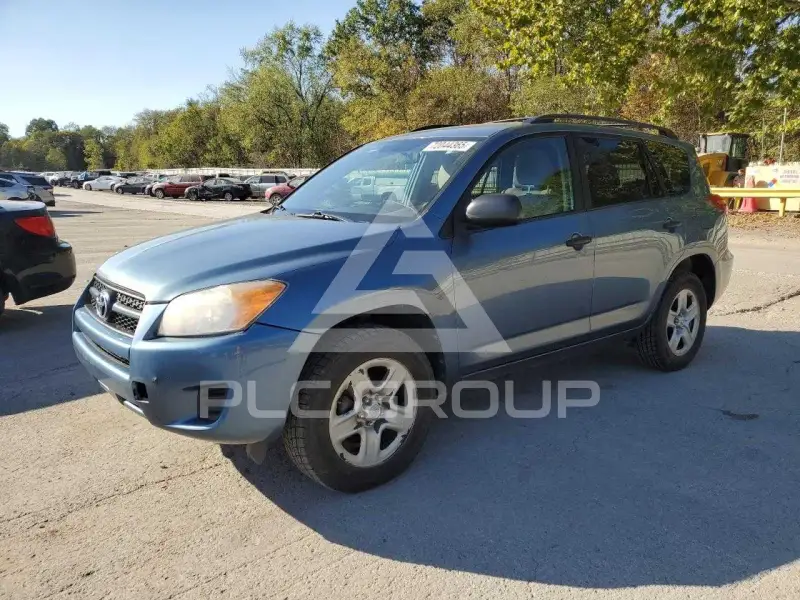 2012 Toyota RAV4 photo
