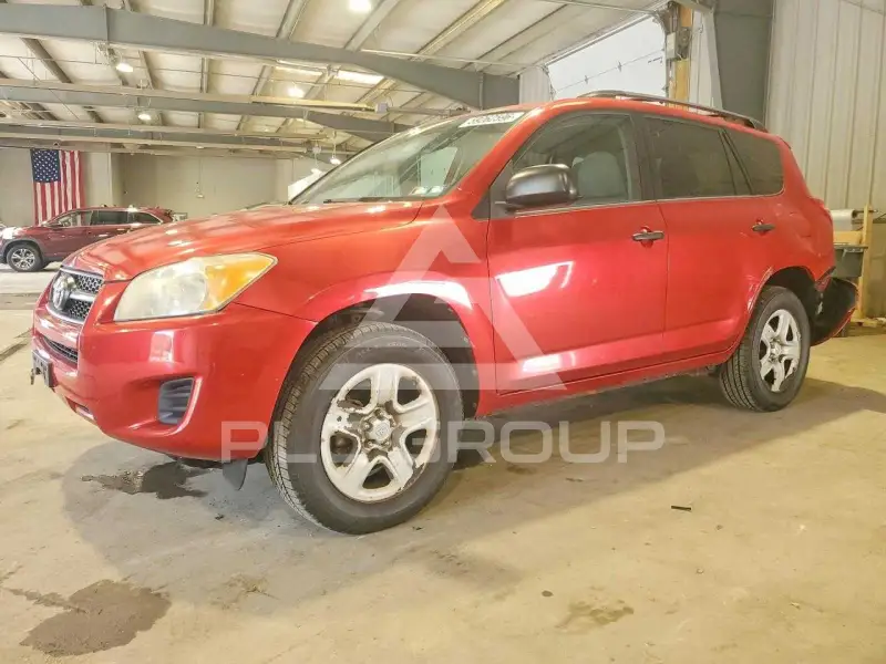 2012 Toyota RAV4 фото