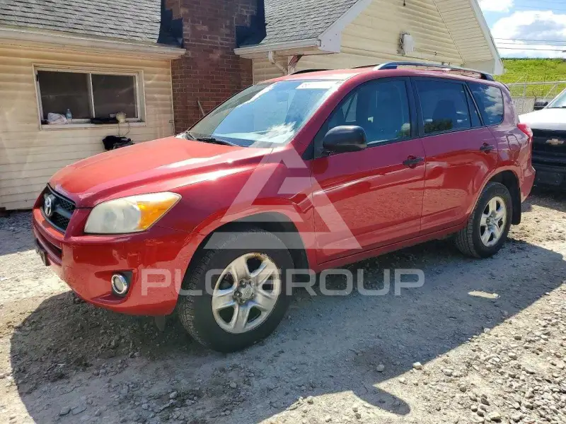 2012 Toyota RAV4 photo