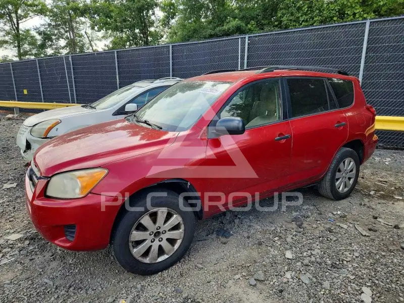 2012 Toyota RAV4 фото