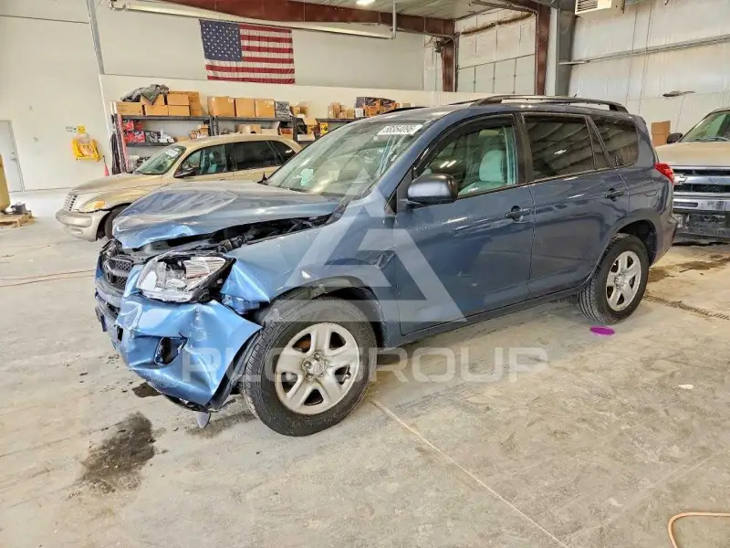 2012 Toyota RAV4 фото