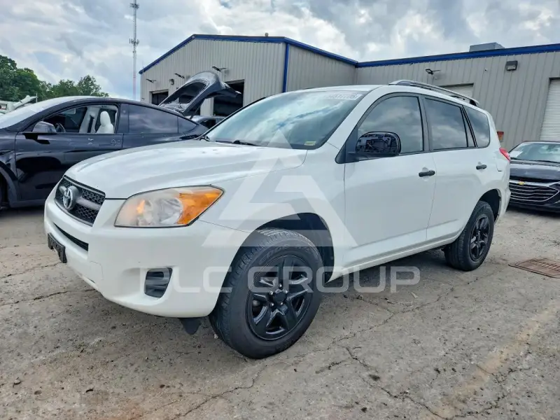 2012 Toyota RAV4 фото