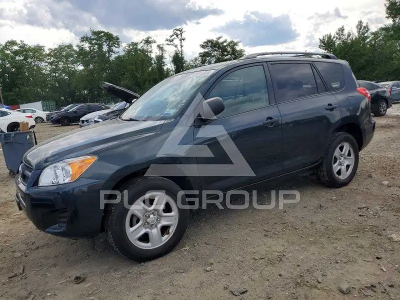 2012 Toyota RAV4 фото