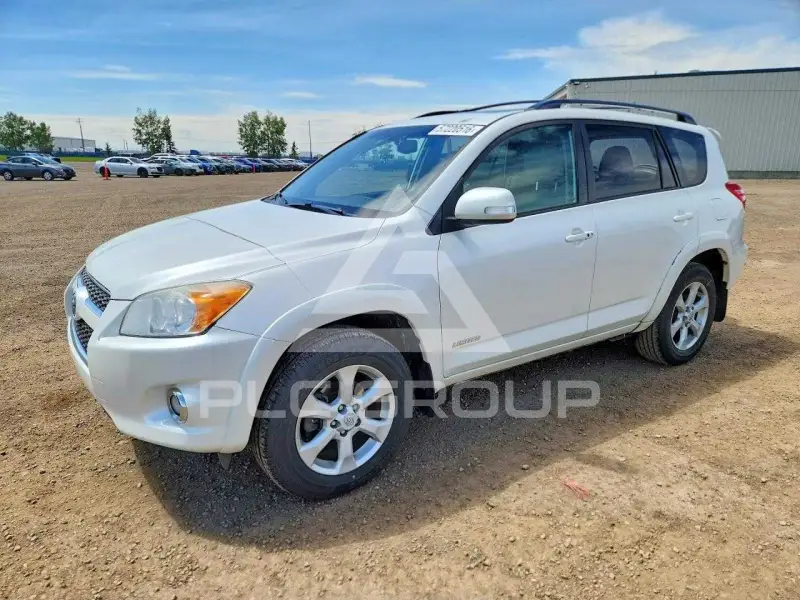 2012 Toyota RAV4 фото
