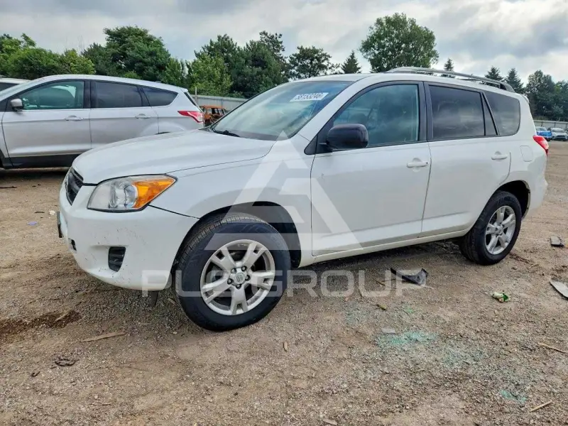 2012 Toyota RAV4 фото